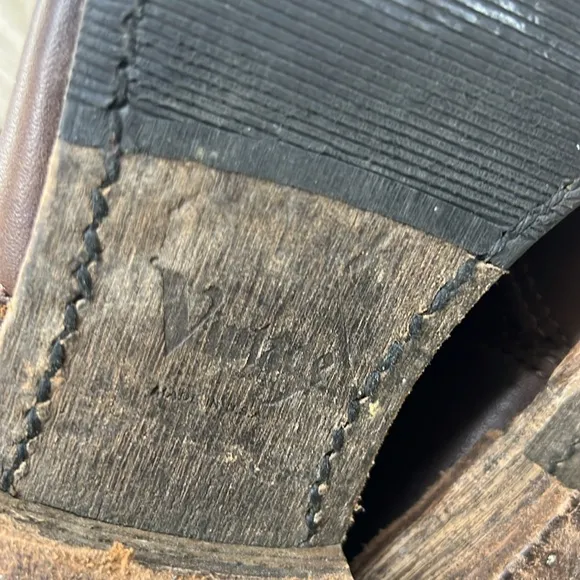 Vintage Shoe Company Veronica Boot