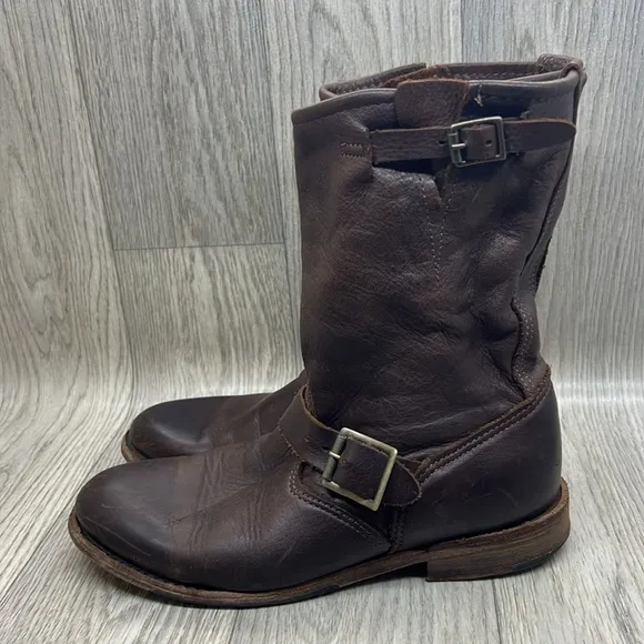 Vintage Shoe Company Veronica Boot