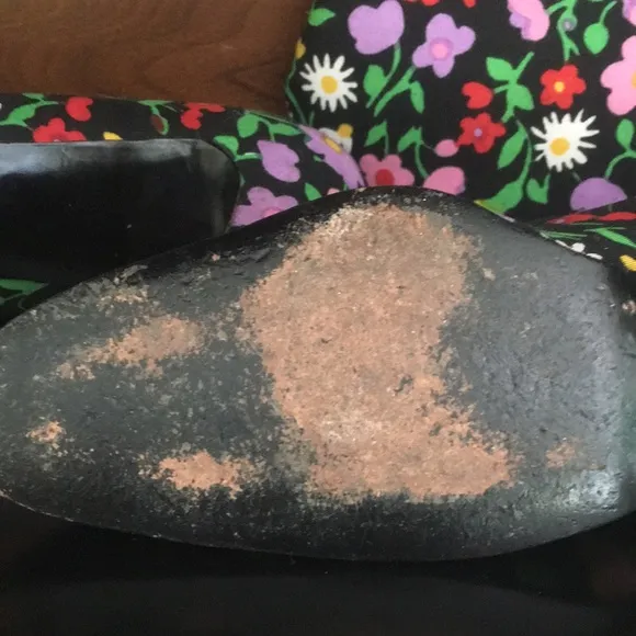 Vintage Shoes with Matching Purse
