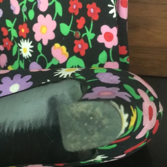 Vintage Shoes with Matching Purse