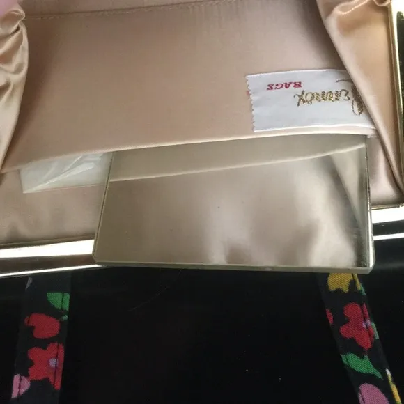 Vintage Shoes with Matching Purse