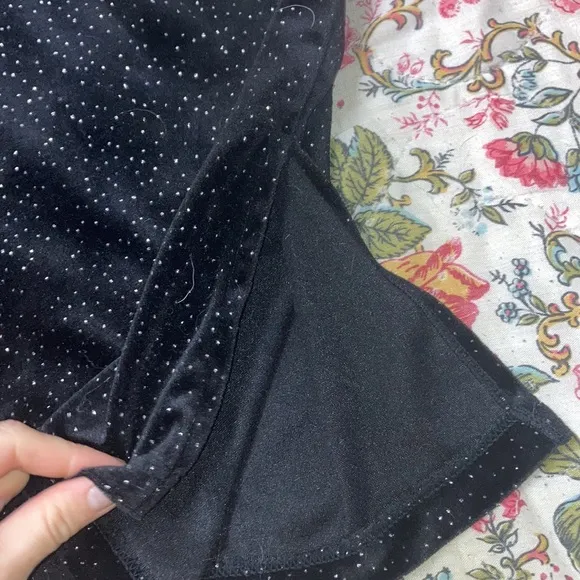 Vintage Velvet Looney Tunes Skirt