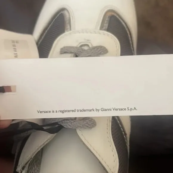 VINTAGE VERSACE‎ COLLECTION SHOES