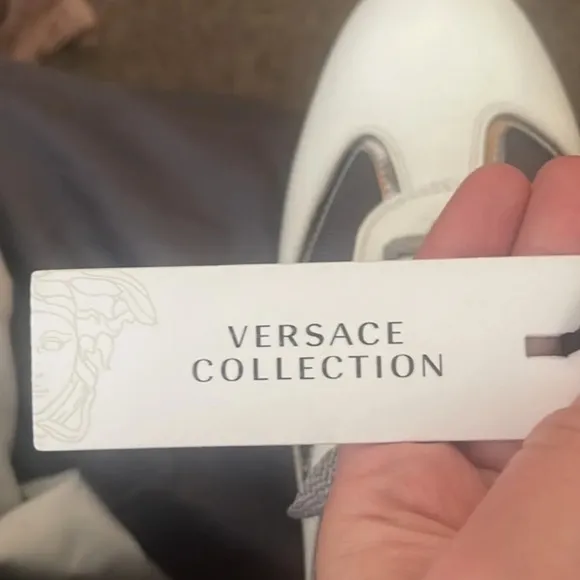 VINTAGE VERSACE‎ COLLECTION SHOES