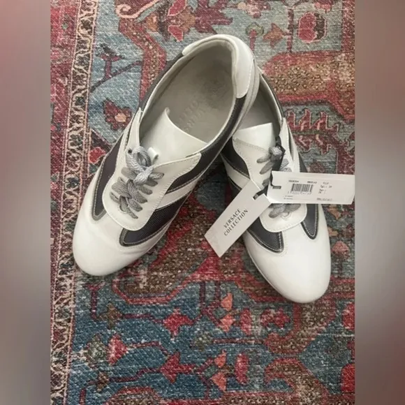 VINTAGE VERSACE‎ COLLECTION SHOES