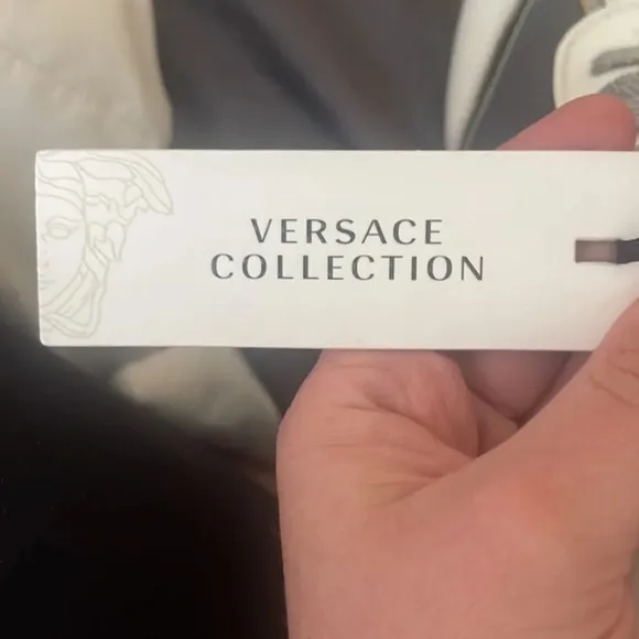 VINTAGE VERSACE‎ COLLECTION SHOES