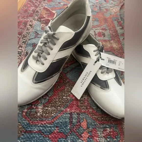 VINTAGE VERSACE‎ COLLECTION SHOES