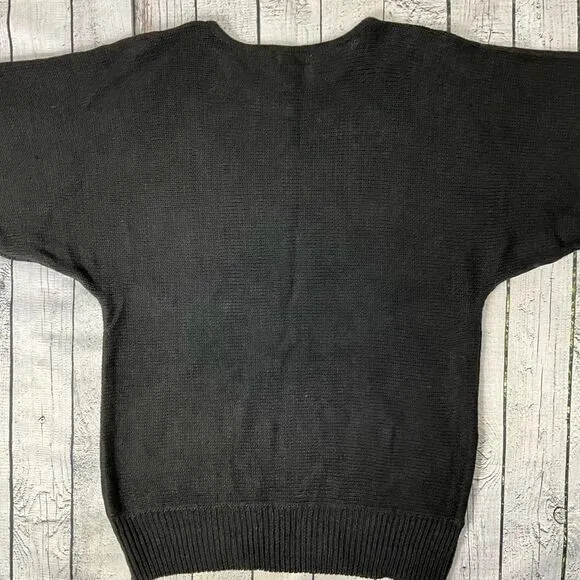 VINTAGE VICTORIA JONES Sequins Sweater