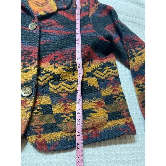 Vintage Western Coat