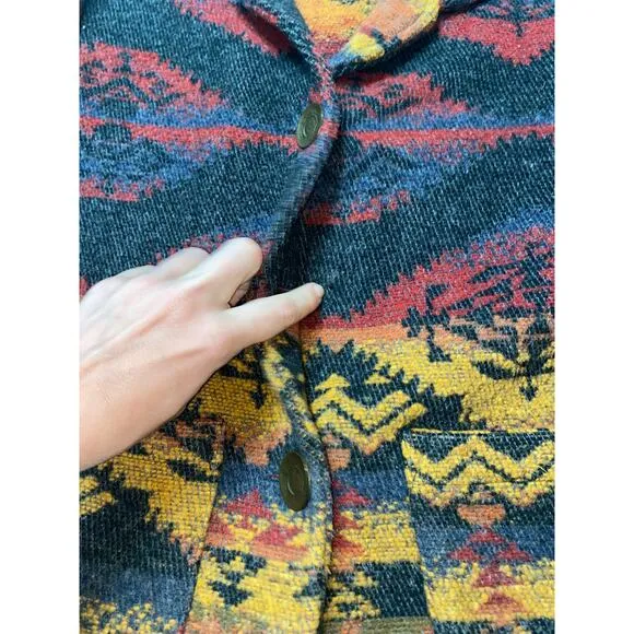 Vintage Western Coat