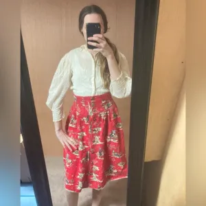 Vintage Western Skirt