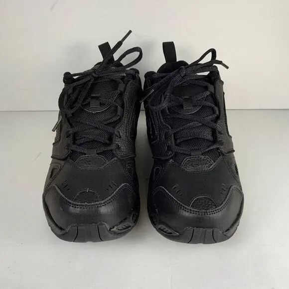 Vintage Y2K deadstock nike air monarch II streetwear athletic shoes mens 8