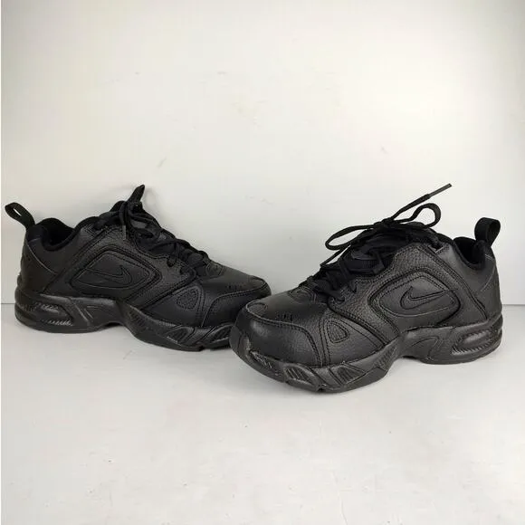 Vintage Y2K deadstock nike air monarch II streetwear athletic shoes mens 8