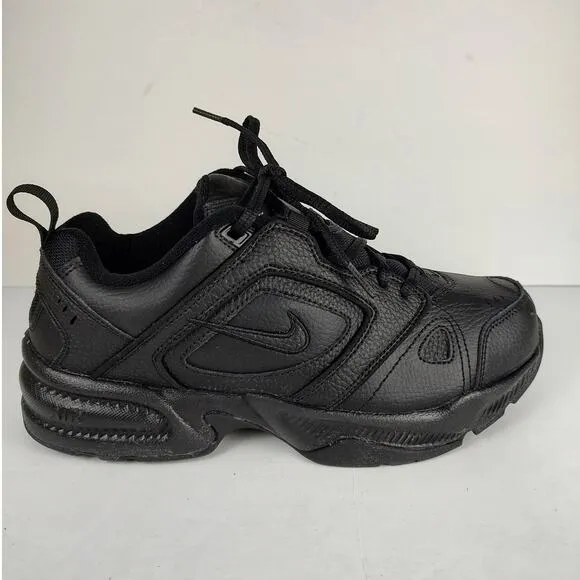 Vintage Y2K deadstock nike air monarch II streetwear athletic shoes mens 8
