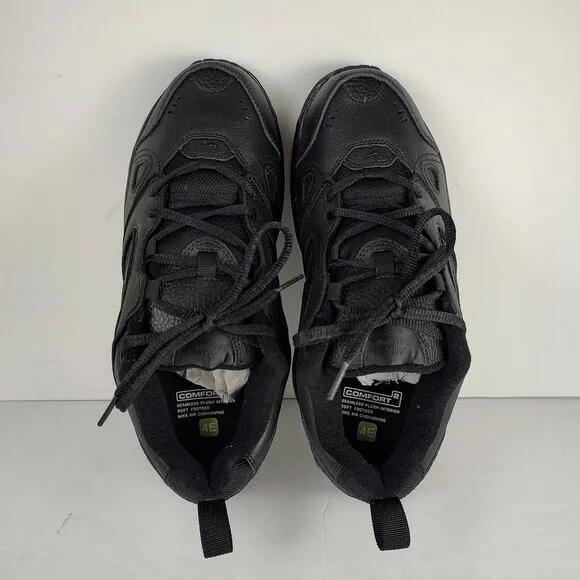 Vintage Y2K deadstock nike air monarch II streetwear athletic shoes mens 8