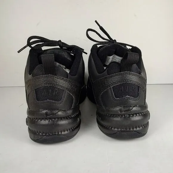 Vintage Y2K deadstock nike air monarch II streetwear athletic shoes mens 8