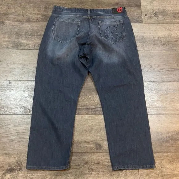 Vintage Y2K Ecko Unltd Blue Jeans - Men's Size 44x32