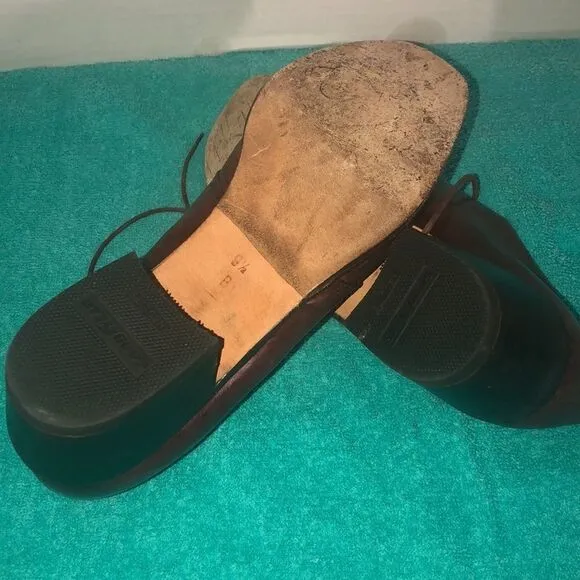 Vintage Nickels Oxford Shoe
