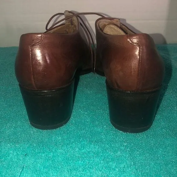 Vintage Nickels Oxford Shoe