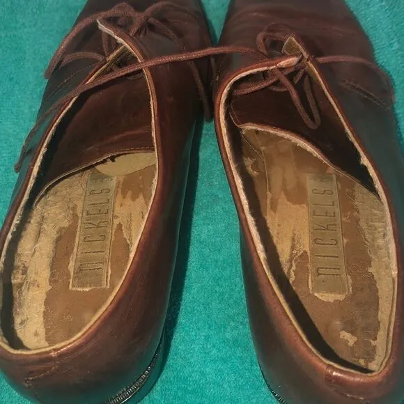 Vintage Nickels Oxford Shoe