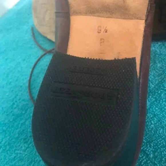 Vintage Nickels Oxford Shoe
