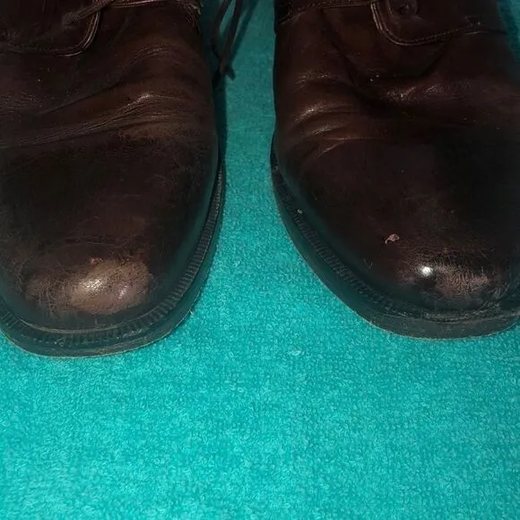 Vintage Nickels Oxford Shoe