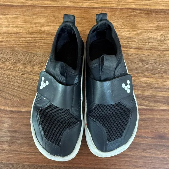 Vivo barefoot PRIMUS SPORT III PRESCHOOL Shoes Sneakers size 28 EU, 11 US BLACK