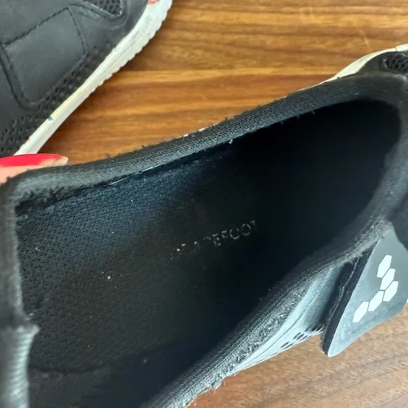 Vivo barefoot PRIMUS SPORT III PRESCHOOL Shoes Sneakers size 28 EU, 11 US BLACK