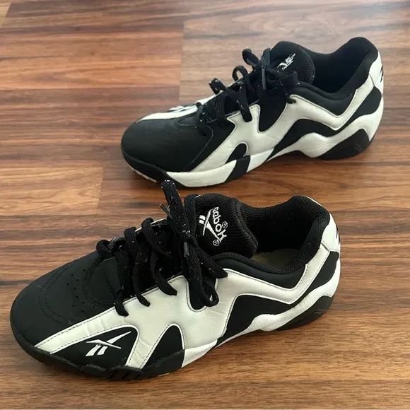 VTG Reebok Kamikaze II Low Sneakers, Size: 6