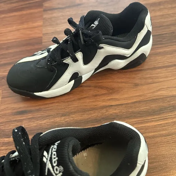 VTG Reebok Kamikaze II Low Sneakers, Size: 6