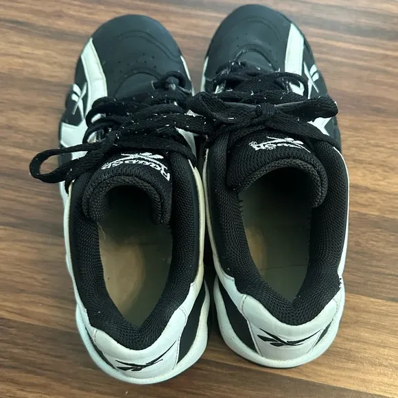 VTG Reebok Kamikaze II Low Sneakers, Size: 6
