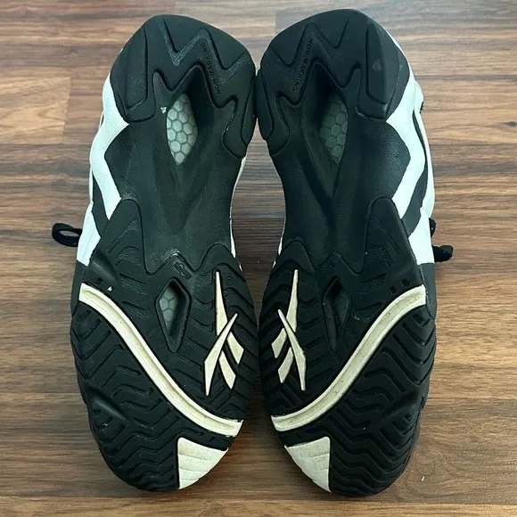 VTG Reebok Kamikaze II Low Sneakers, Size: 6