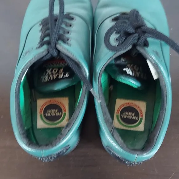VTG Travel Fox Men's 7.5 Shoes