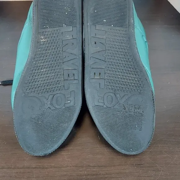 VTG Travel Fox Men's 7.5 Shoes