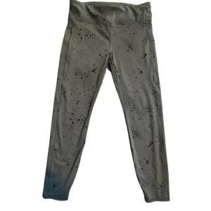 Vuori legging the rise the shine size dark grey,black  xl