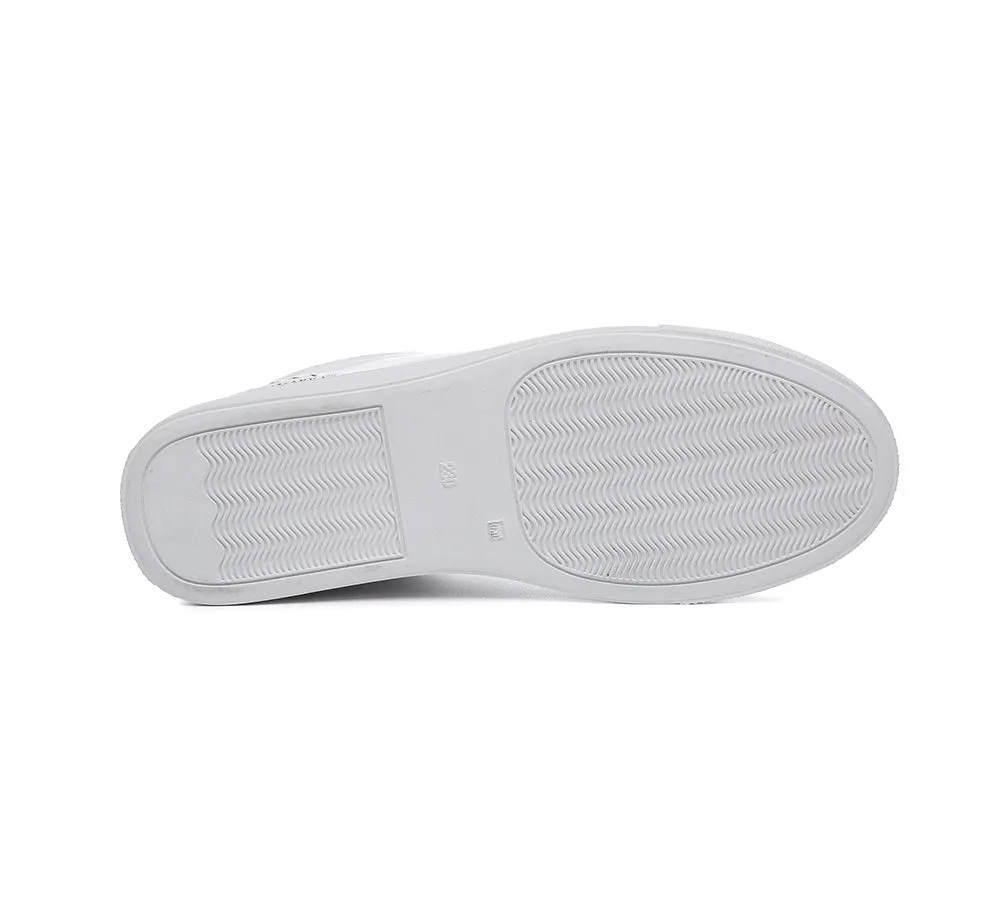 White Sneakers Women Verena