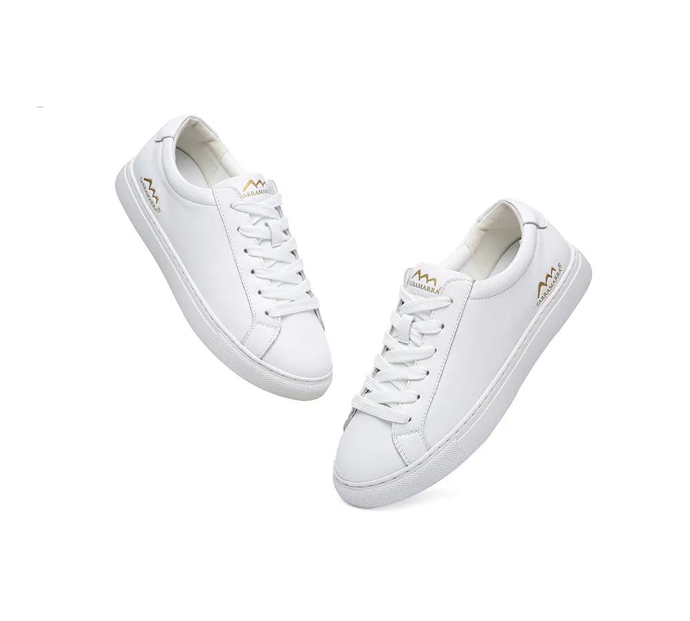 White Sneakers Women Verena