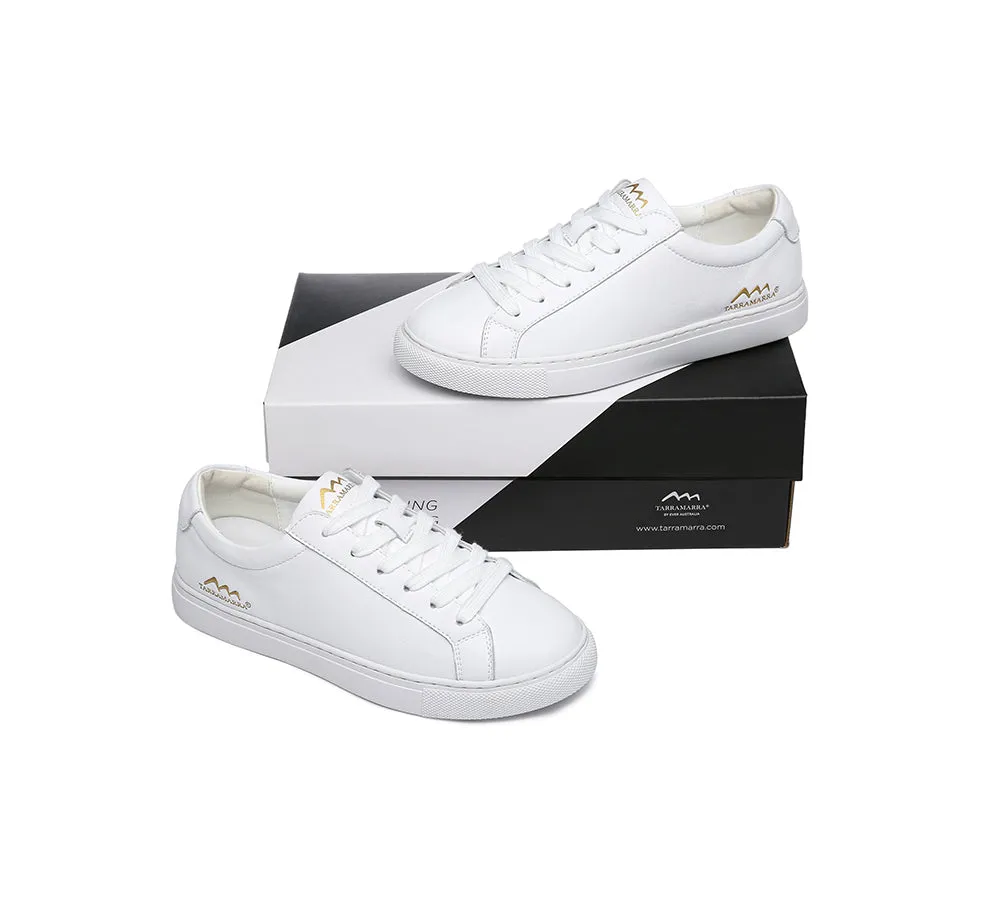 White Sneakers Women Verena