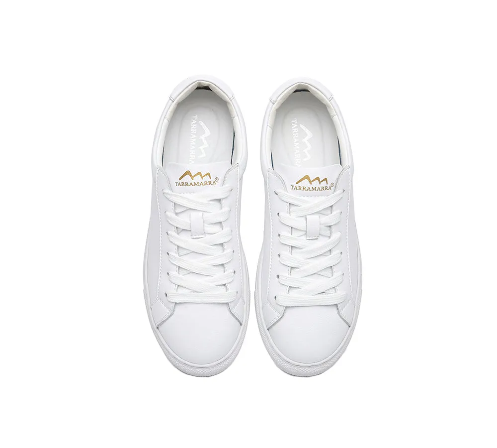White Sneakers Women Verena