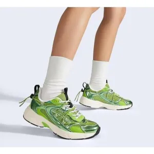 ⚡Women Shoes Mesh Casual Sport Gym Work Adjustable Lace Trendy Athletic Tennis