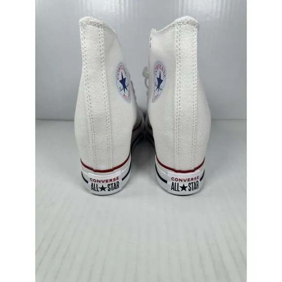 Women's Converse Chuck Taylor All Star Wedge Platform Shoes / A11908C / Size 7