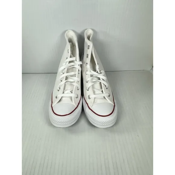 Women's Converse Chuck Taylor All Star Wedge Platform Shoes / A11908C / Size 7
