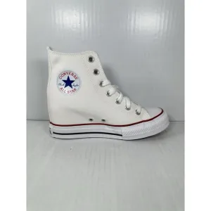 Women's Converse Chuck Taylor All Star Wedge Platform Shoes / A11908C / Size 7