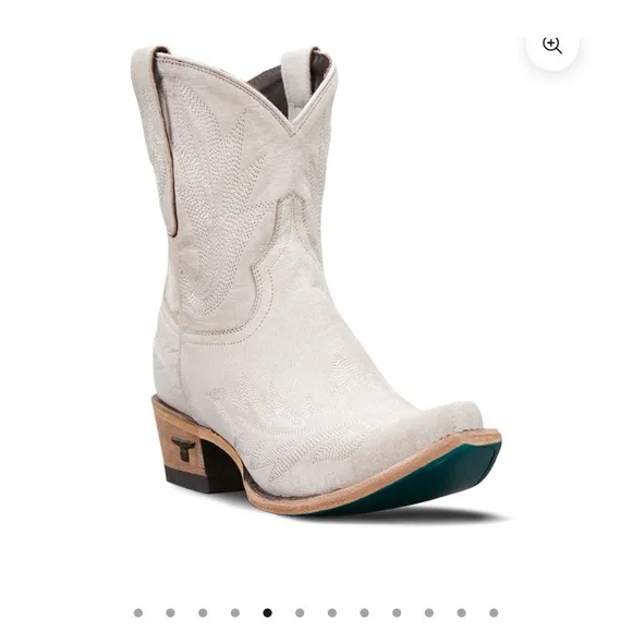Women's Lane Boots Lexington Bootie - Ceramic Crackle