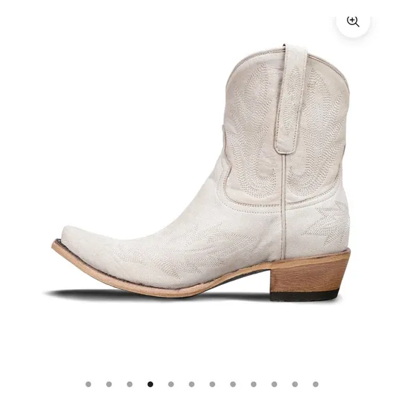 Women's Lane Boots Lexington Bootie - Ceramic Crackle