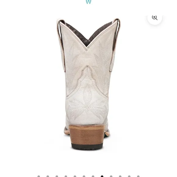 Women's Lane Boots Lexington Bootie - Ceramic Crackle