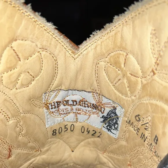 Women’s Old Gringo Western Boots