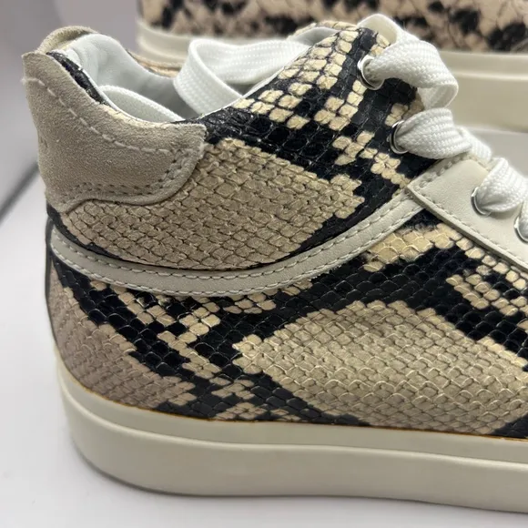Women's rag &amp; bone Sneakers, 6.5, snake