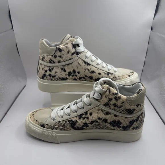 Women's rag &amp; bone Sneakers, 6.5, snake