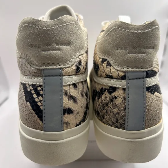 Women's rag &amp; bone Sneakers, 6.5, snake